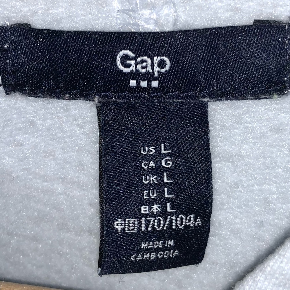 GAP hoodie - Picture 3 of 3